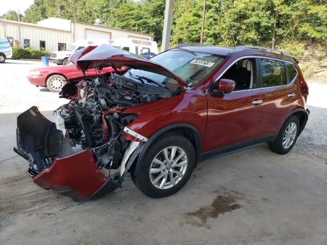 NISSAN ROGUE S 2019 5n1at2mv5kc799753