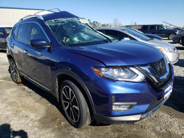 NISSAN ROGUE S 2019 5n1at2mv5kc800982