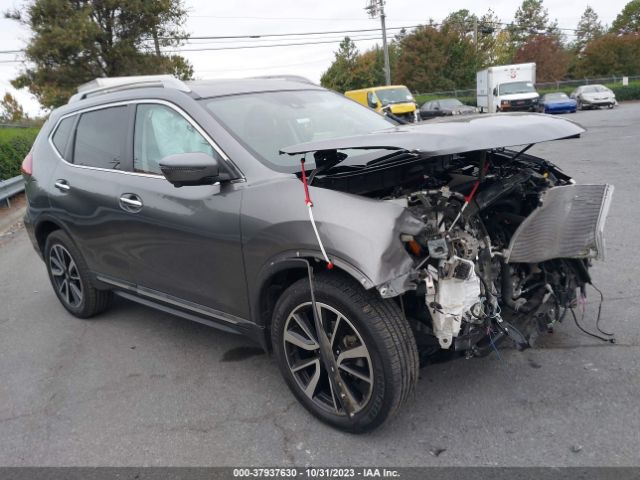 NISSAN ROGUE 2019 5n1at2mv5kc804675