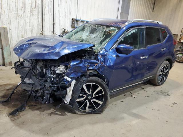 NISSAN ROGUE 2019 5n1at2mv5kc805664