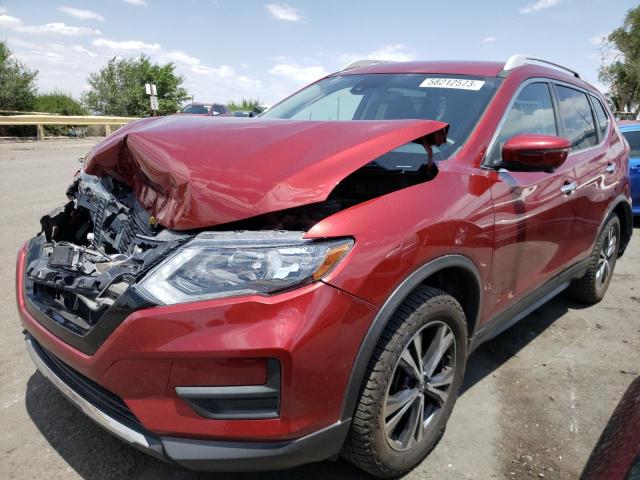 NISSAN ROGUE S 2019 5n1at2mv5kc808032