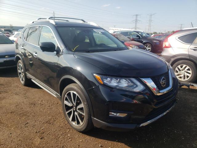 NISSAN ROGUE S 2019 5n1at2mv5kc808970