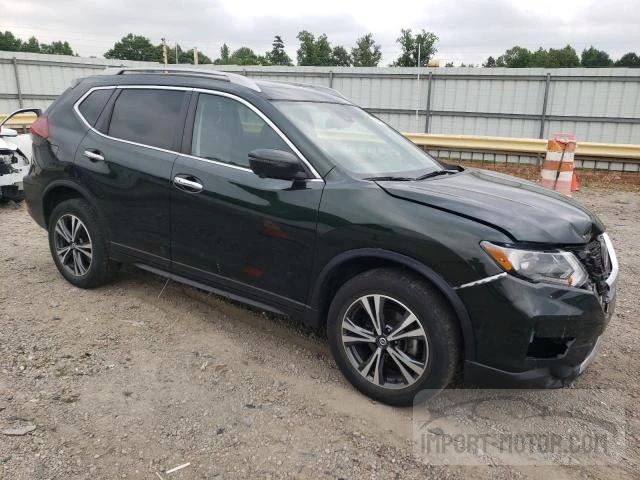 NISSAN ROGUE 2019 5n1at2mv5kc810170