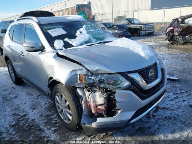 NISSAN ROGUE 2019 5n1at2mv5kc810461