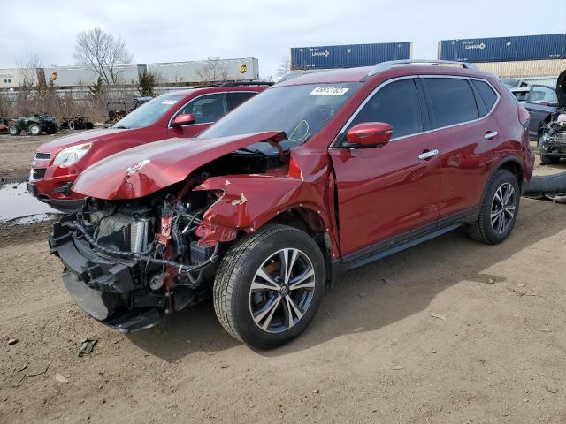 NISSAN ROGUE S 2019 5n1at2mv5kc813733