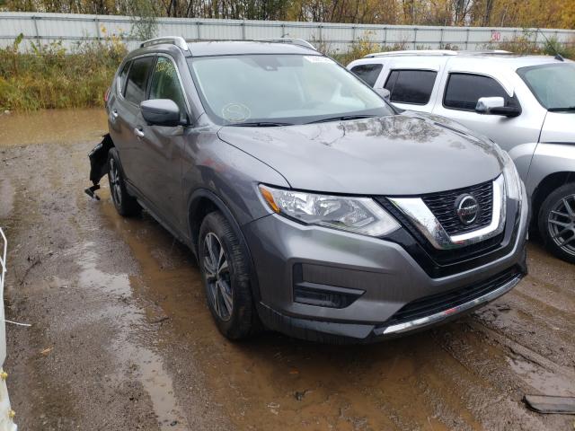 NISSAN ROGUE S 2019 5n1at2mv5kc815191