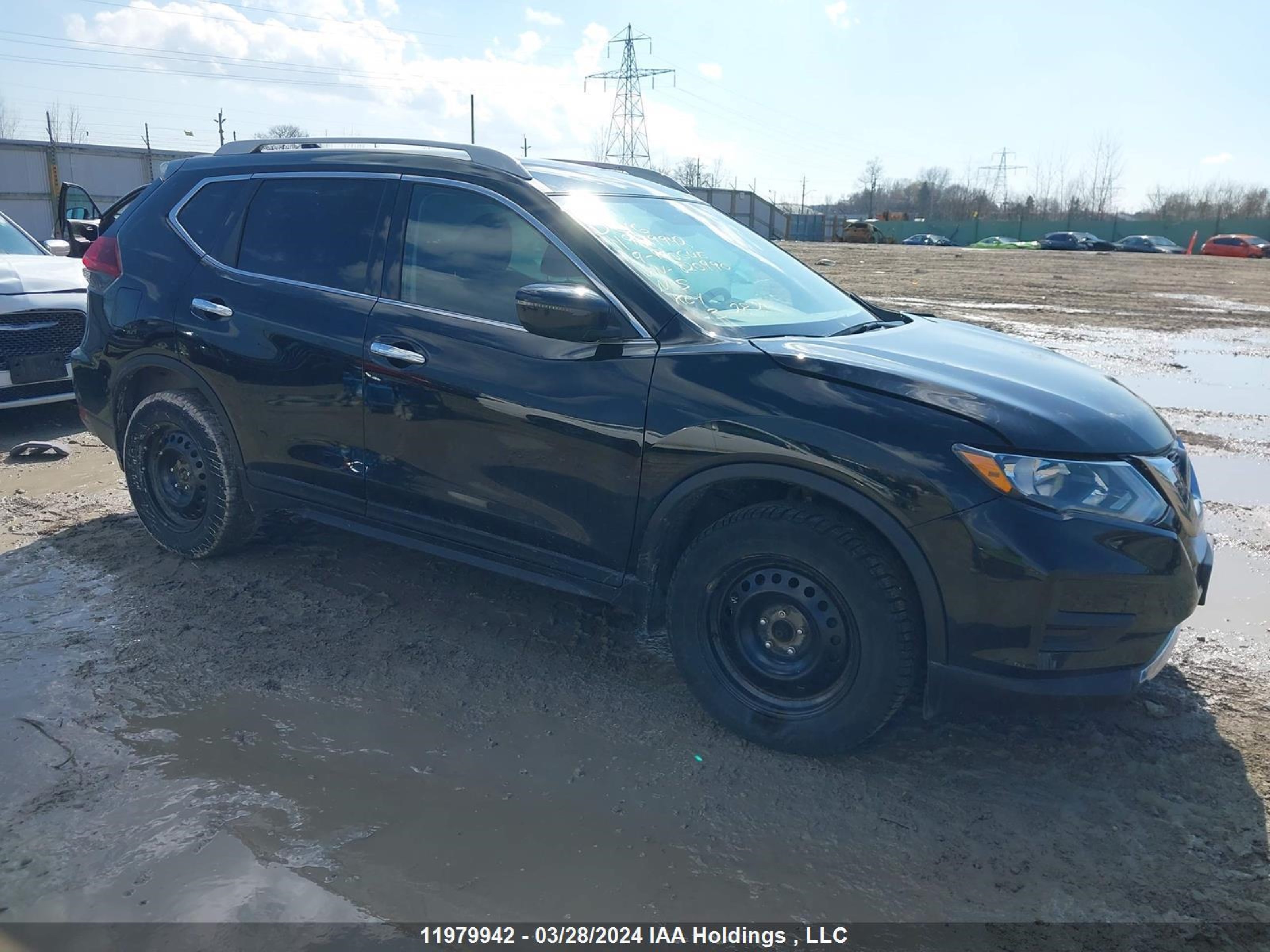 NISSAN ROGUE 2019 5n1at2mv5kc820990