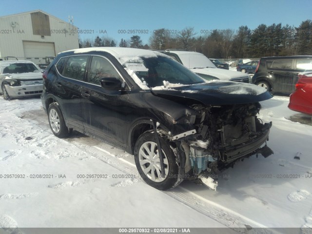 NISSAN ROGUE 2019 5n1at2mv5kc822142