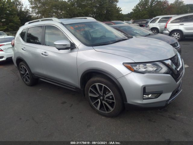 NISSAN ROGUE 2019 5n1at2mv5kc823954