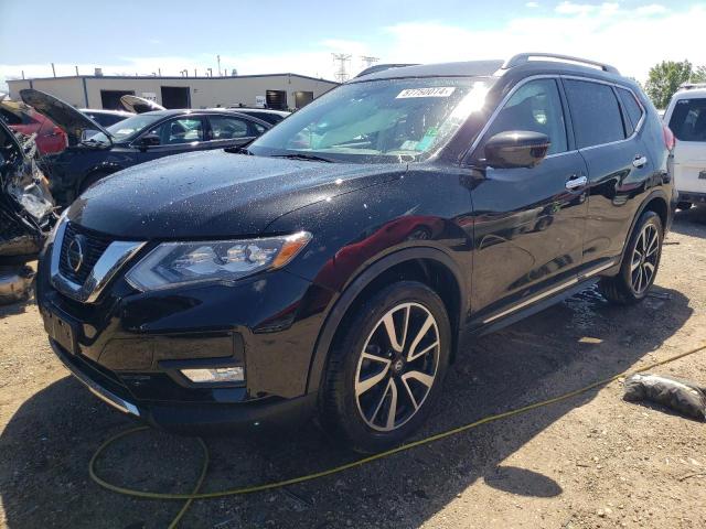 NISSAN ROGUE 2019 5n1at2mv5kc824344