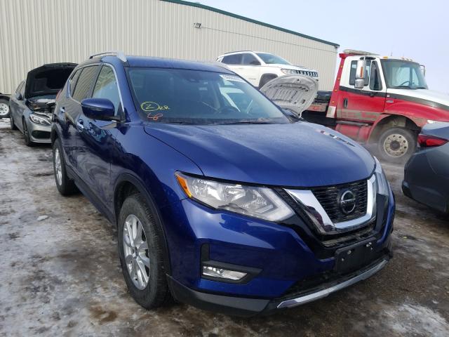 NISSAN ROGUE S 2019 5n1at2mv5kc824988