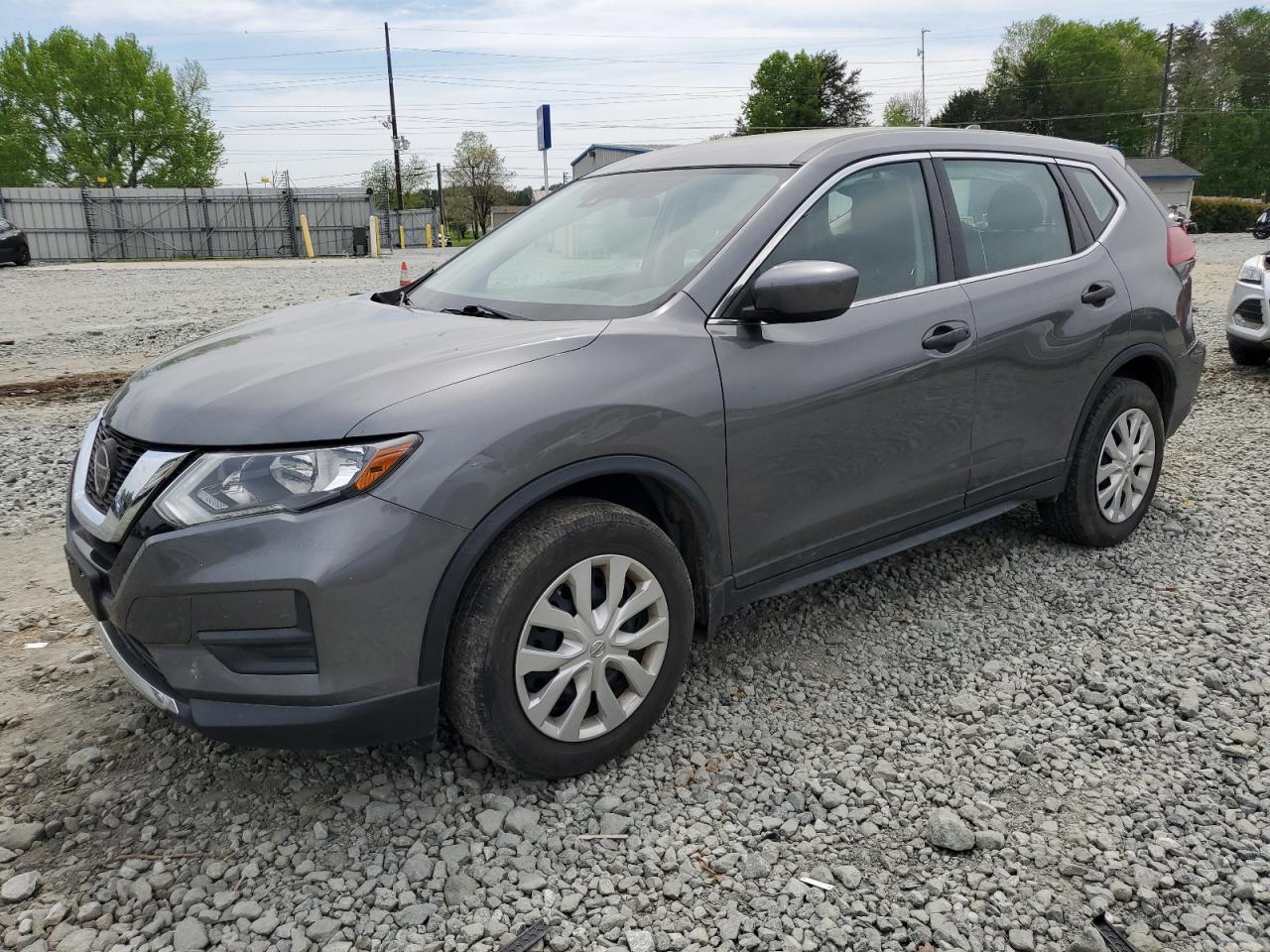 NISSAN ROGUE 2019 5n1at2mv5kc825378