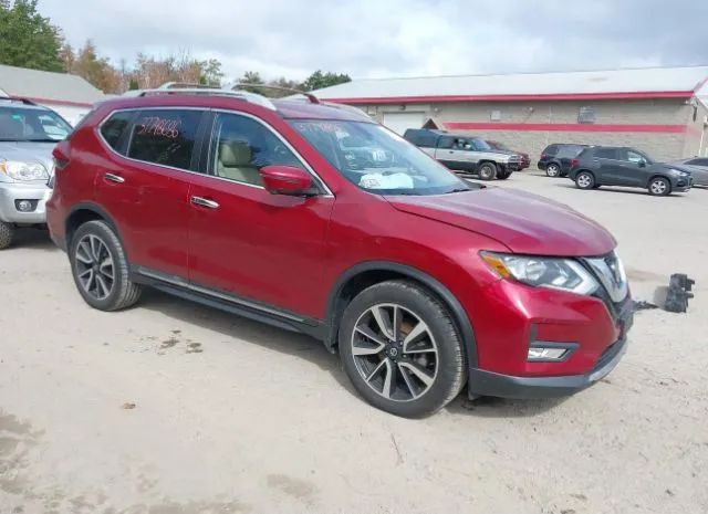 NISSAN ROGUE 2019 5n1at2mv5kc828247