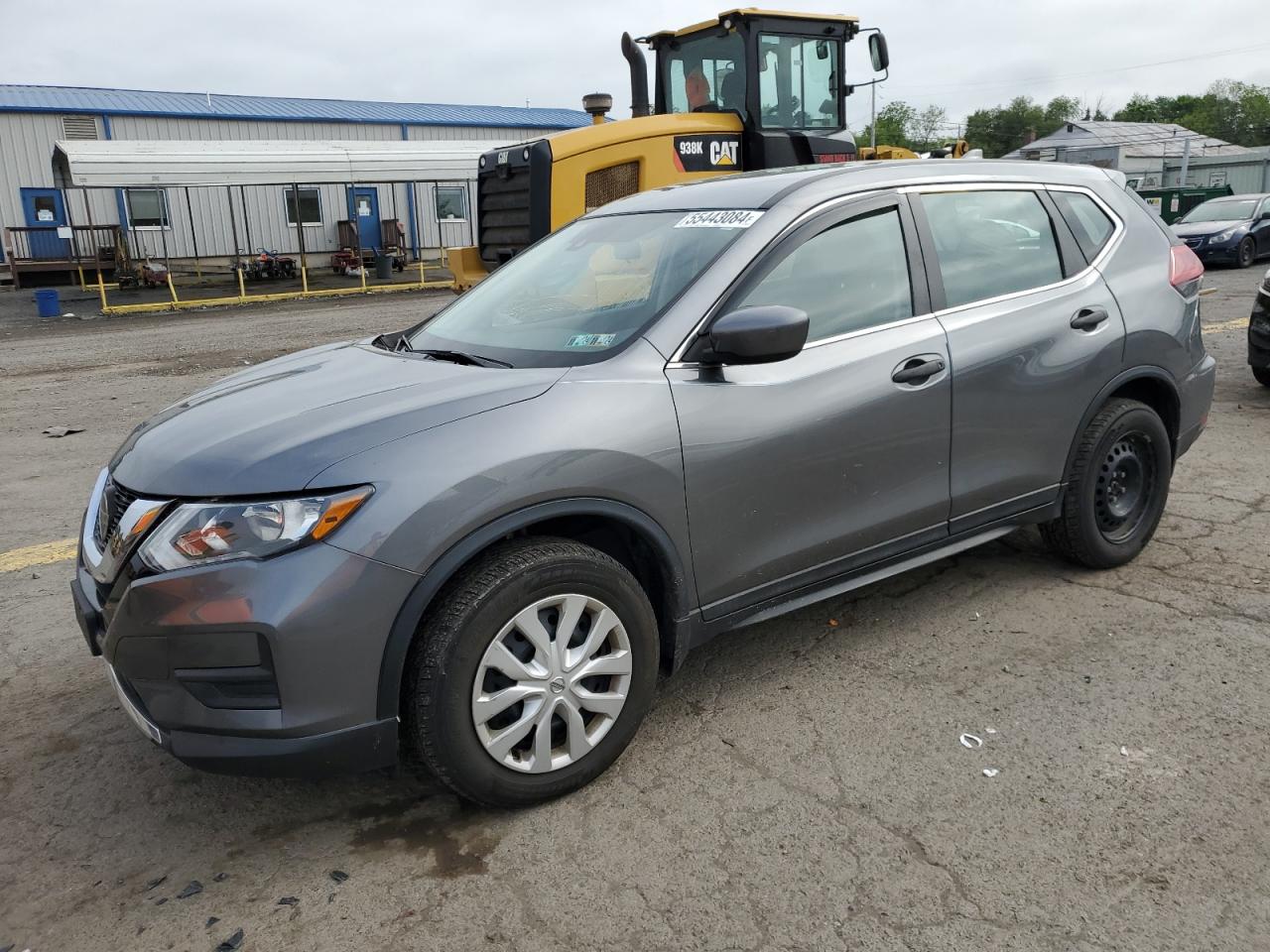 NISSAN ROGUE 2019 5n1at2mv5kc829849