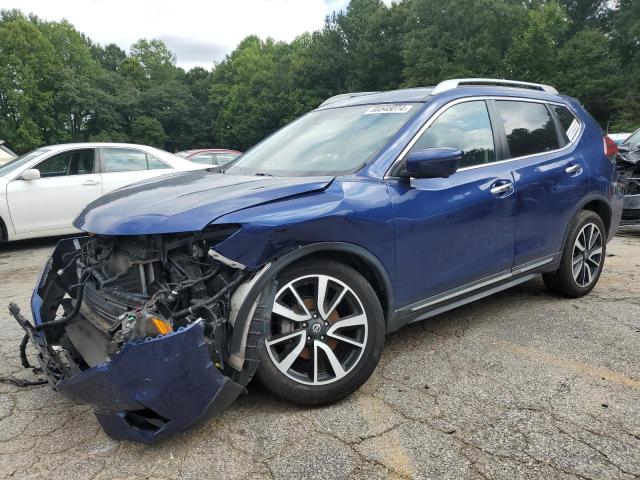 NISSAN ROGUE S 2019 5n1at2mv5kc832623