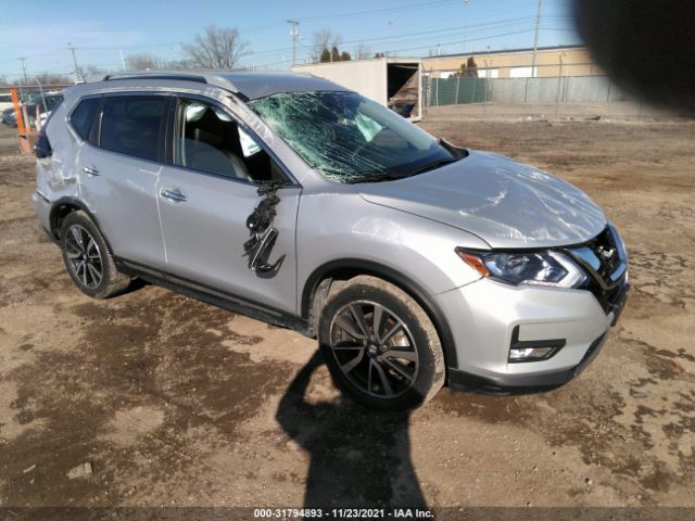 NISSAN ROGUE 2019 5n1at2mv5kc833576