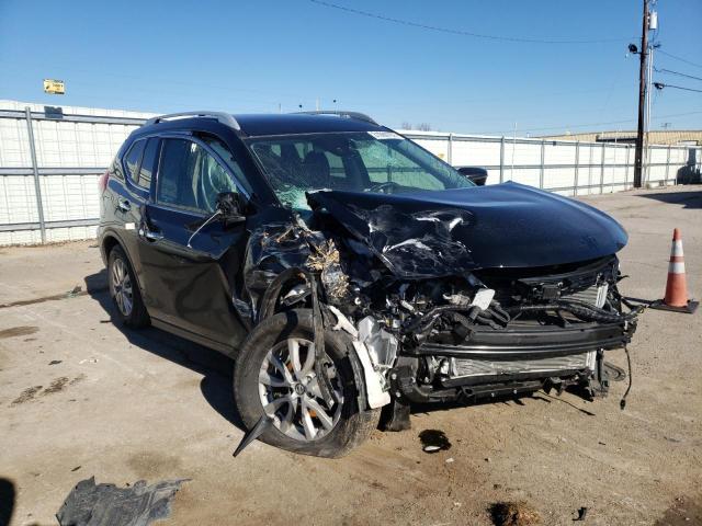 NISSAN ROGUE S 2019 5n1at2mv5kc835084