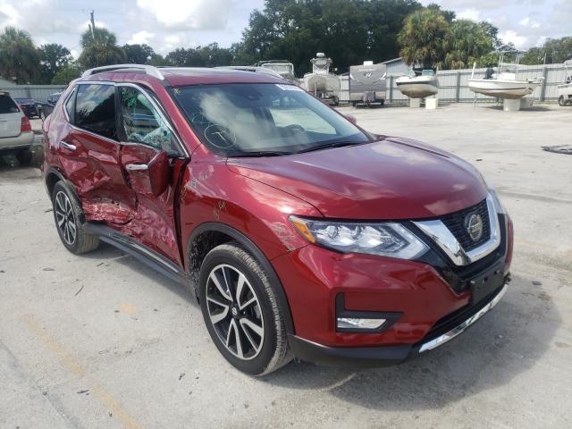 NISSAN ROGUE S 2019 5n1at2mv5kc842360