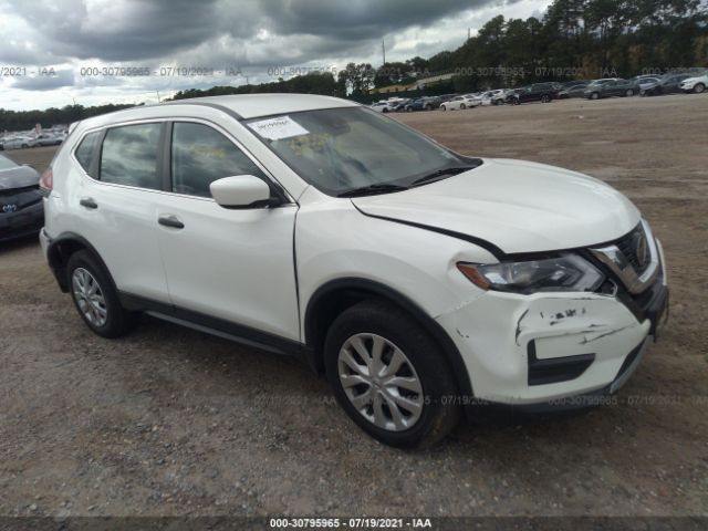 NISSAN ROGUE 2019 5n1at2mv5kc842598