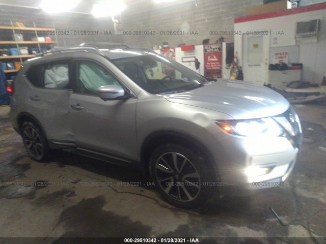 NISSAN ROGUE 2019 5n1at2mv5kc842908