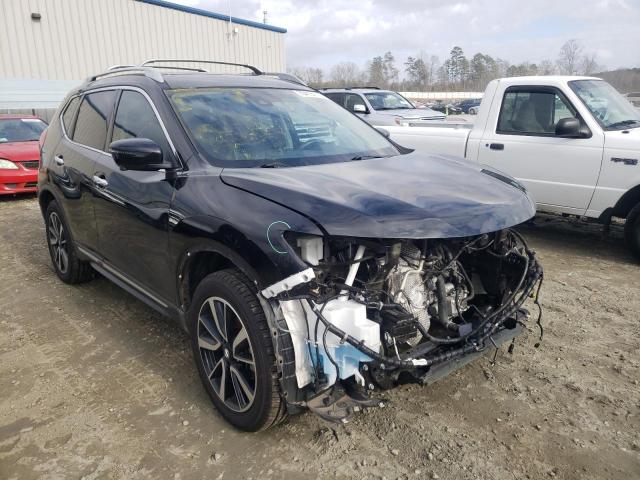 NISSAN ROGUE S 2019 5n1at2mv5kc843153