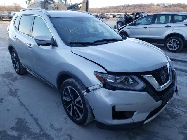 NISSAN ROGUE S 2020 5n1at2mv5lc702083