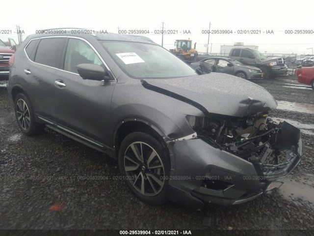 NISSAN ROGUE 2020 5n1at2mv5lc708952