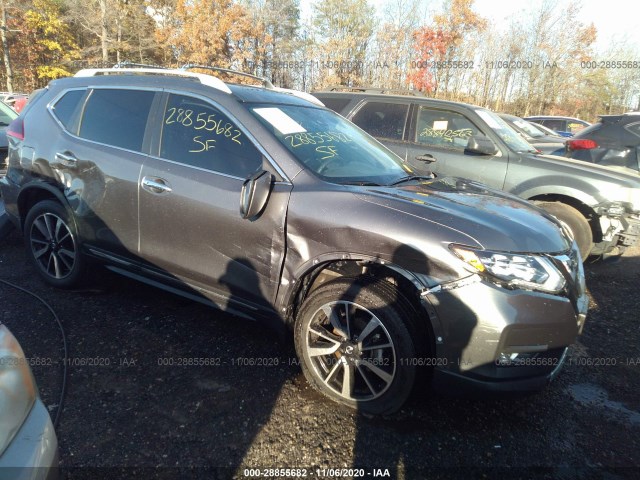 NISSAN ROGUE 2020 5n1at2mv5lc709860