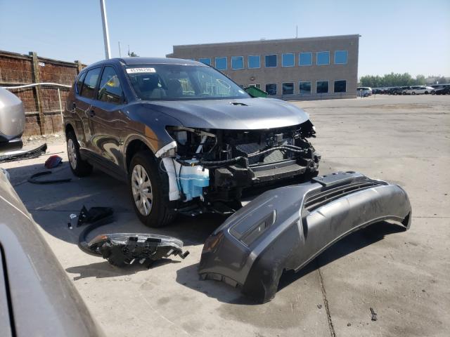 NISSAN ROGUE S 2020 5n1at2mv5lc710992