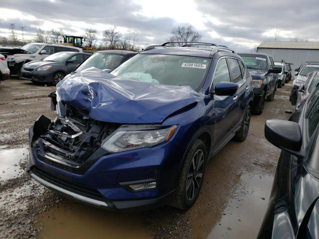 NISSAN ROGUE S 2020 5n1at2mv5lc712516