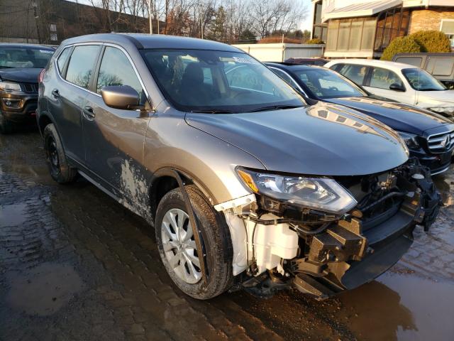 NISSAN ROGUE S 2020 5n1at2mv5lc712886