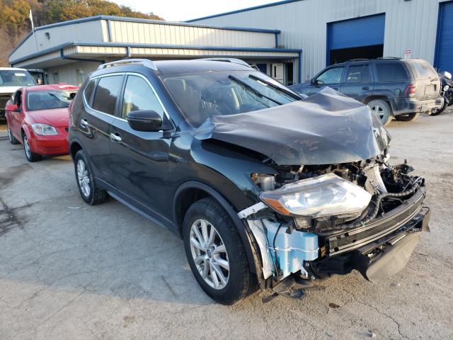 NISSAN ROGUE S 2020 5n1at2mv5lc716128