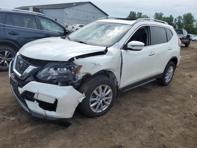 NISSAN ROGUE S 2020 5n1at2mv5lc716310