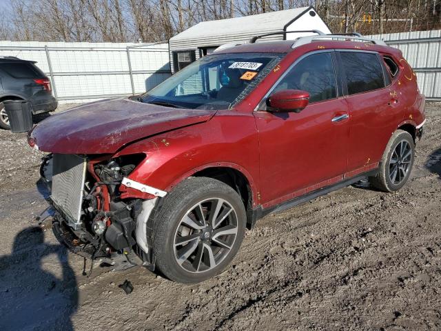 NISSAN ROGUE S 2020 5n1at2mv5lc717506