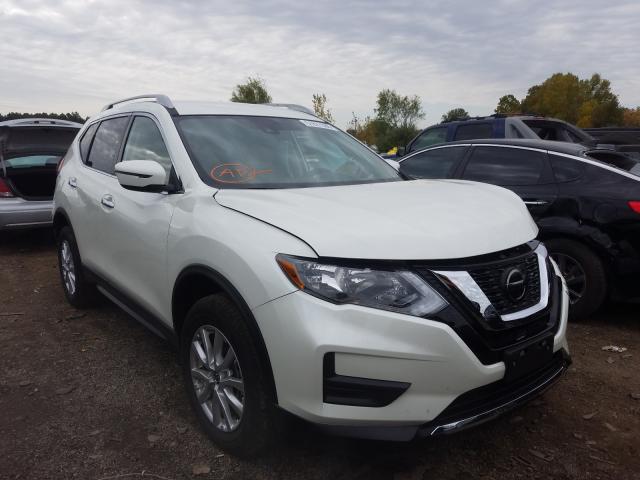 NISSAN ROGUE S 2020 5n1at2mv5lc722561