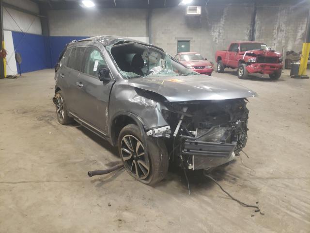 NISSAN ROGUE S 2020 5n1at2mv5lc725427