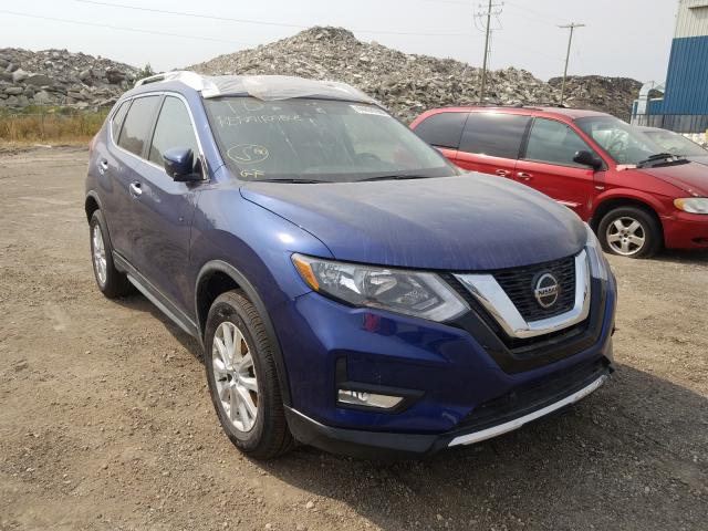 NISSAN ROGUE S 2020 5n1at2mv5lc725833