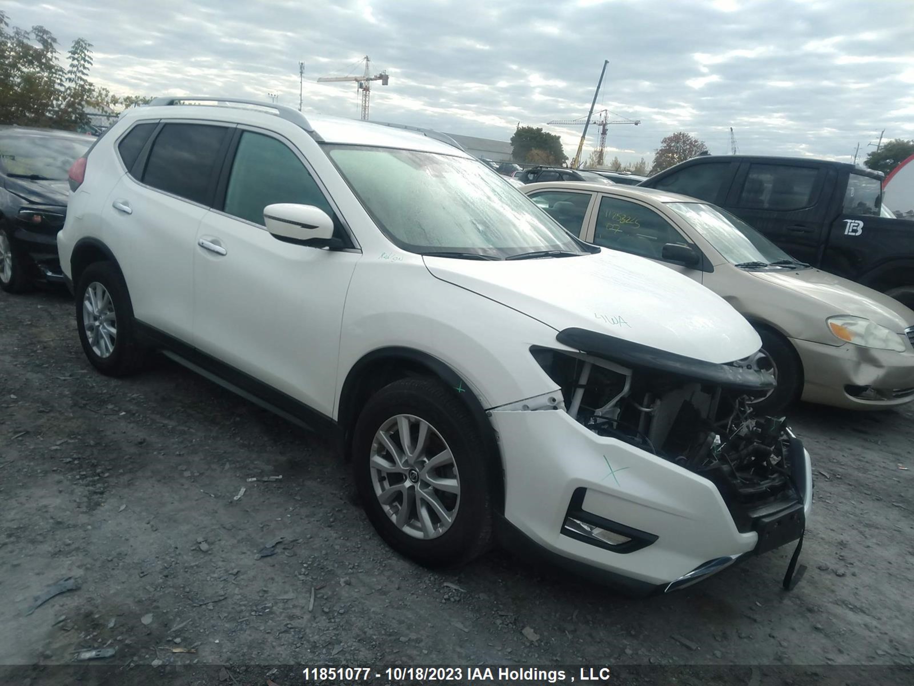 NISSAN ROGUE 2020 5n1at2mv5lc731468