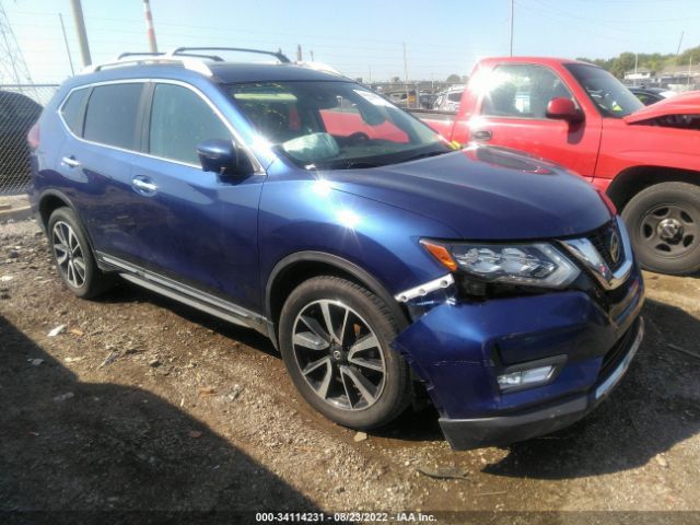 NISSAN ROGUE 2020 5n1at2mv5lc732555