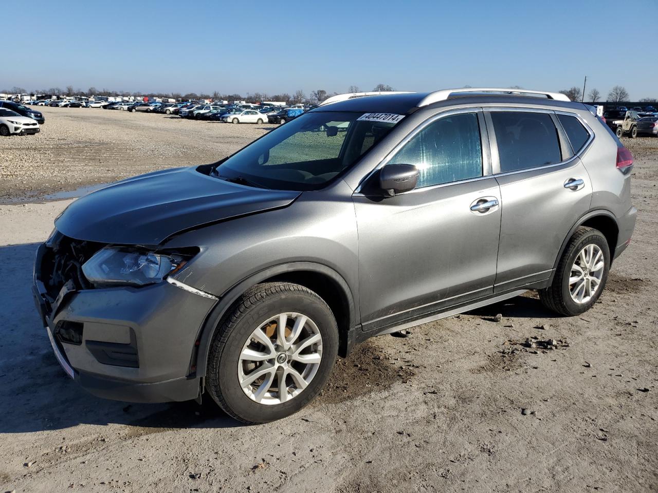 NISSAN ROGUE 2020 5n1at2mv5lc733026