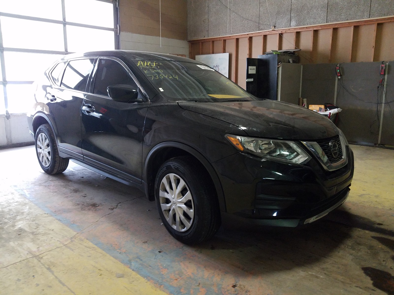 NISSAN ROGUE S 2020 5n1at2mv5lc735424