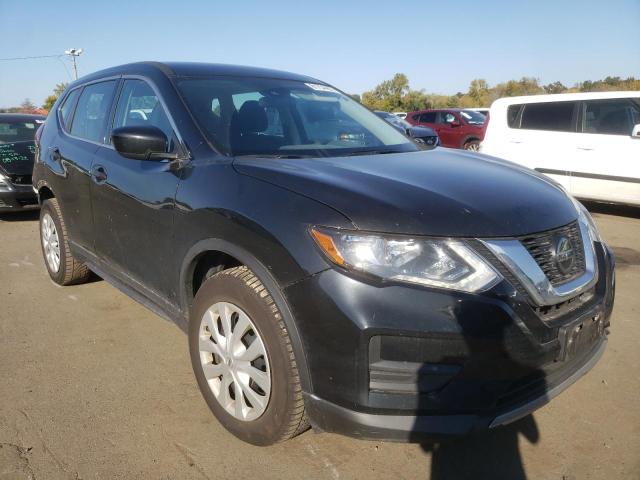 NISSAN ROGUE S 2020 5n1at2mv5lc735634