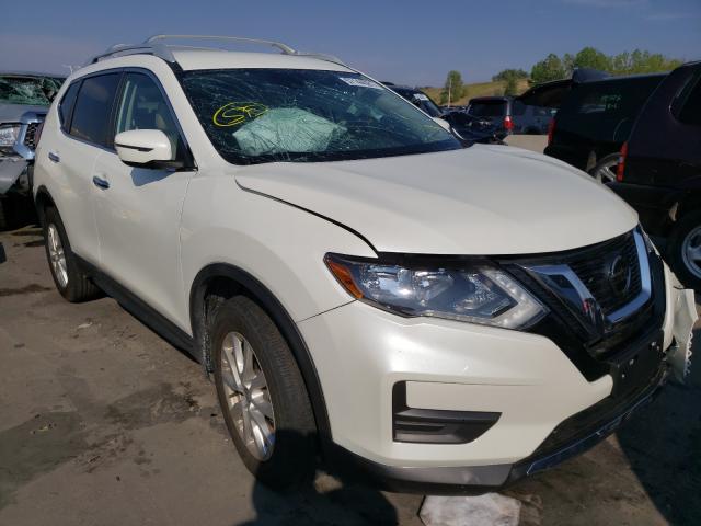 NISSAN ROGUE S 2020 5n1at2mv5lc738050