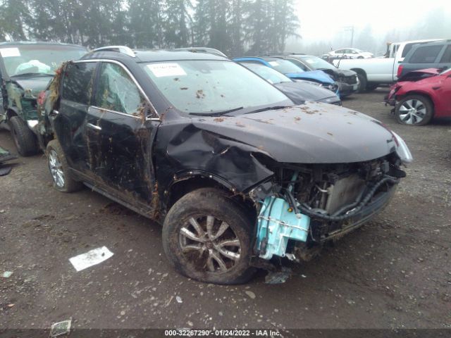 NISSAN ROGUE 2020 5n1at2mv5lc744138