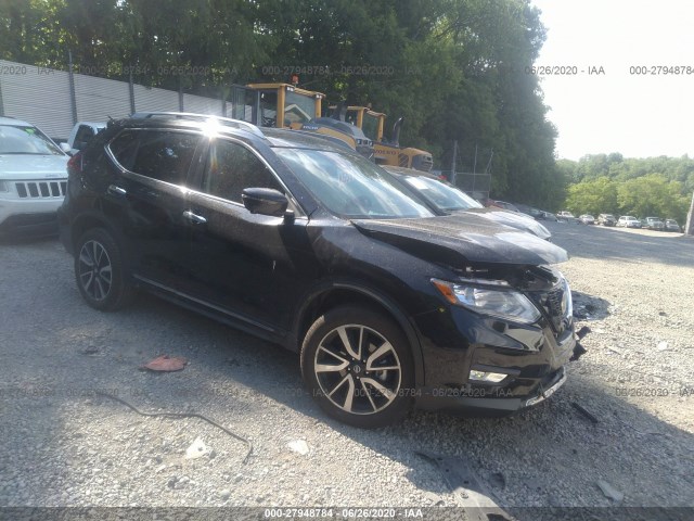 NISSAN ROGUE 2020 5n1at2mv5lc745158