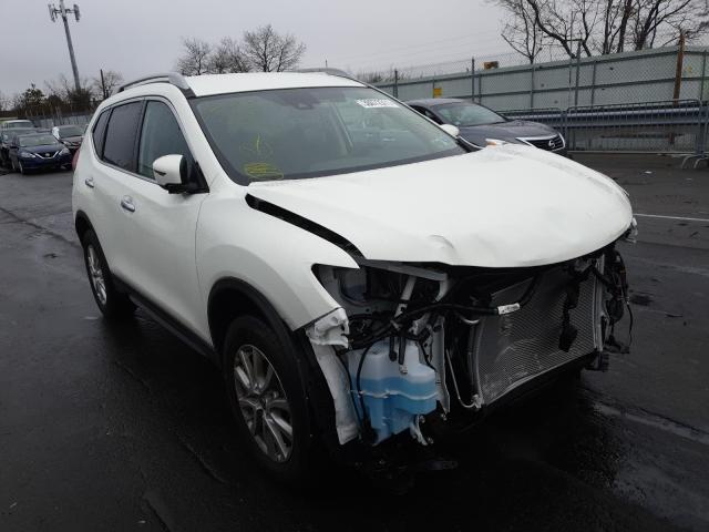 NISSAN ROGUE S 2020 5n1at2mv5lc748531