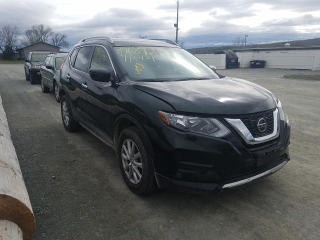 NISSAN ROGUE S 2020 5n1at2mv5lc748593