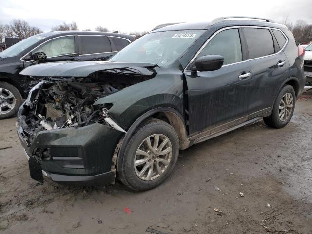 NISSAN ROGUE S 2020 5n1at2mv5lc749758