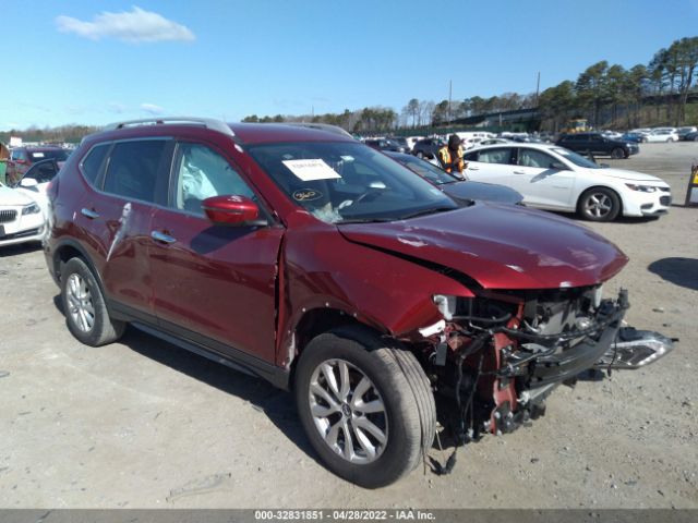 NISSAN ROGUE 2020 5n1at2mv5lc750697