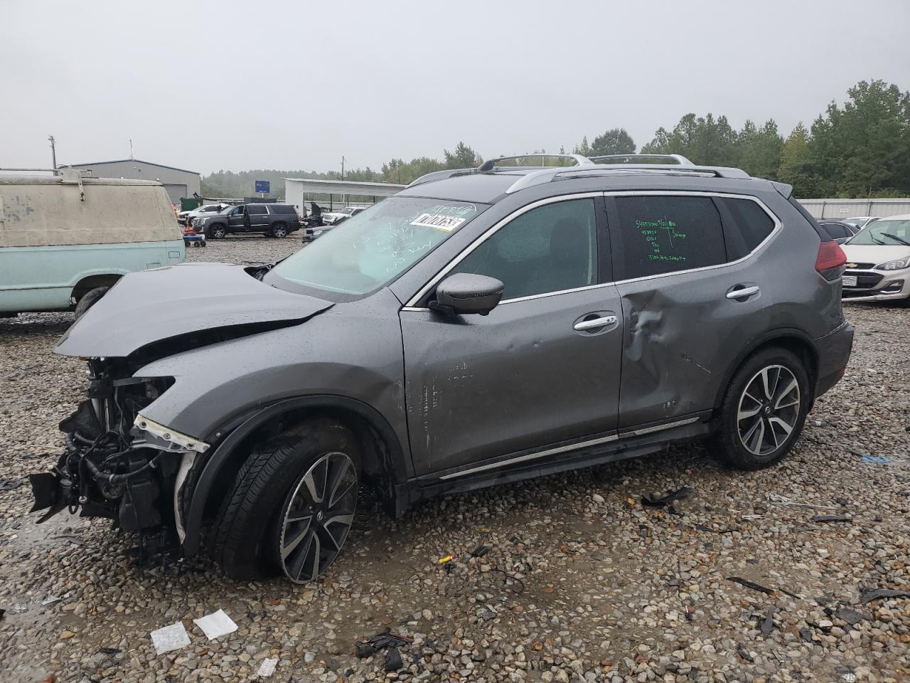 NISSAN ROGUE 2020 5n1at2mv5lc753132